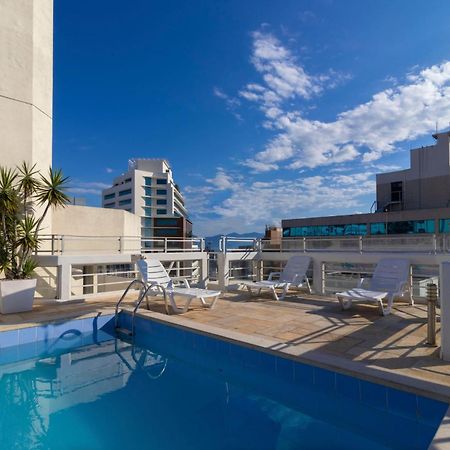 Rio Branco Hotel Florianópolis Exteriör bild