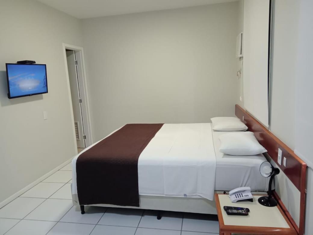 Rio Branco Hotel Florianópolis Exteriör bild