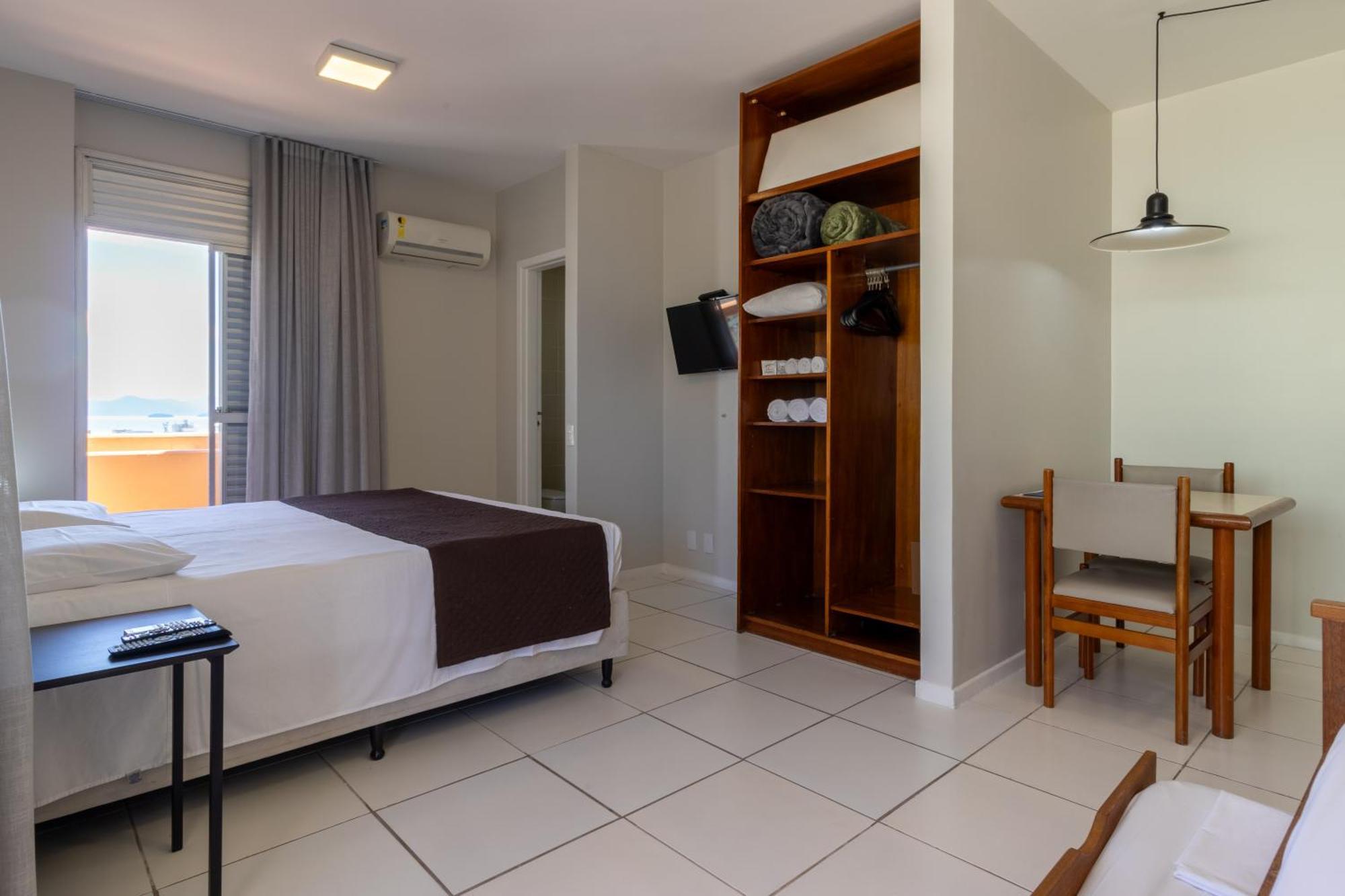 Rio Branco Hotel Florianópolis Exteriör bild