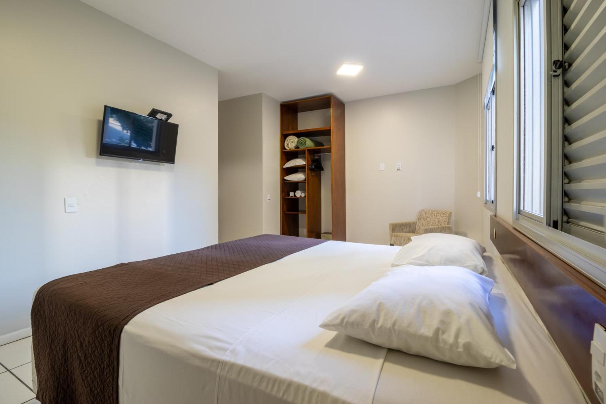 Rio Branco Hotel Florianópolis Exteriör bild
