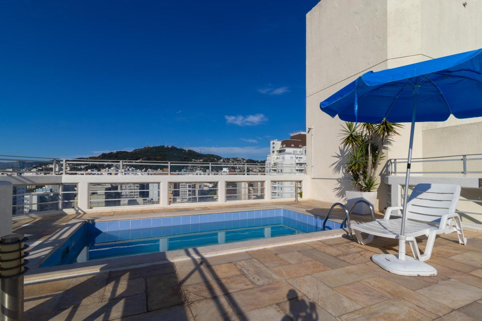 Rio Branco Hotel Florianópolis Exteriör bild