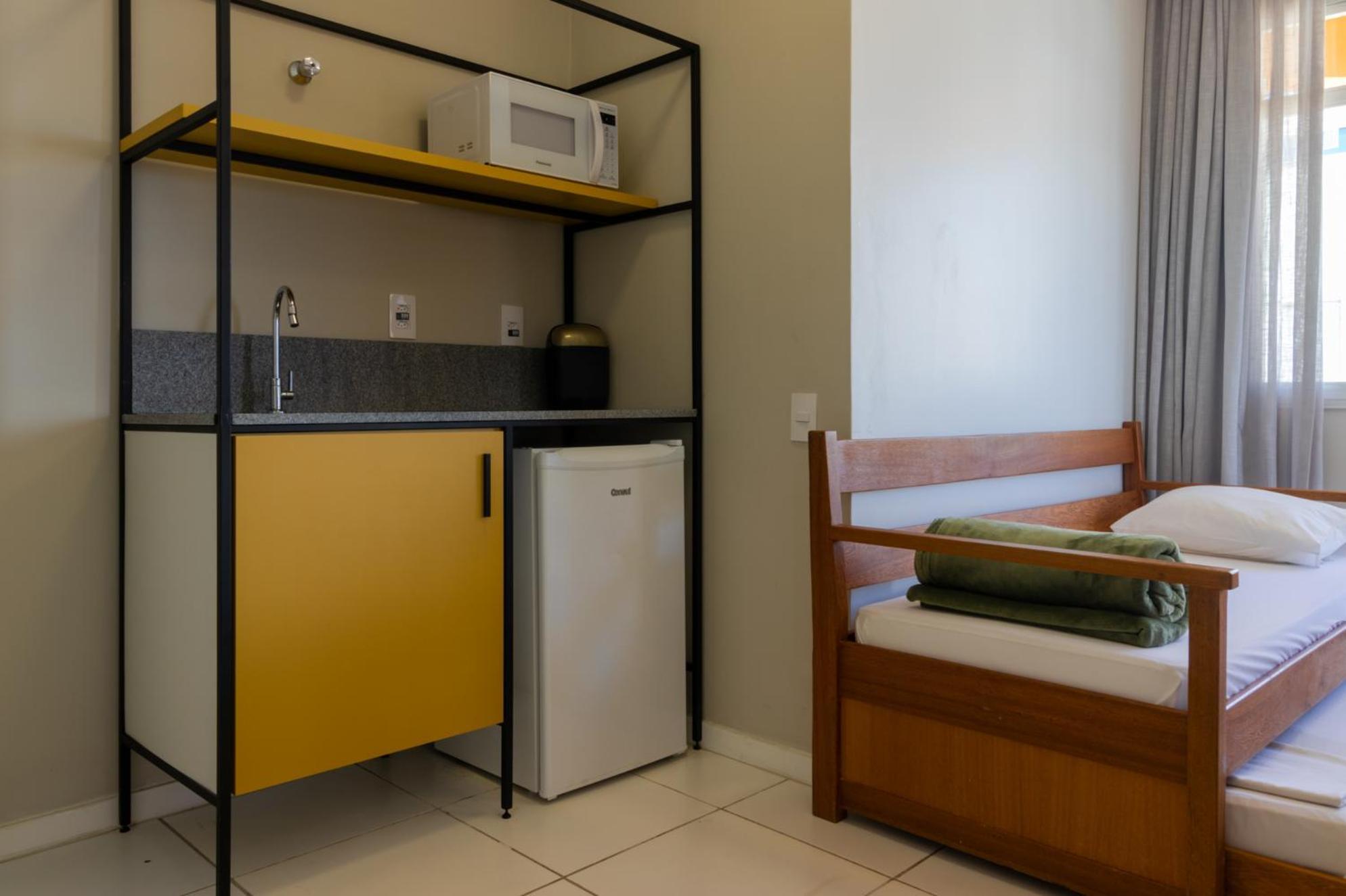 Rio Branco Hotel Florianópolis Exteriör bild