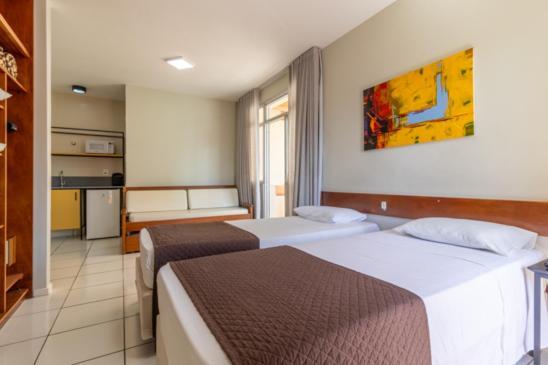 Rio Branco Hotel Florianópolis Exteriör bild