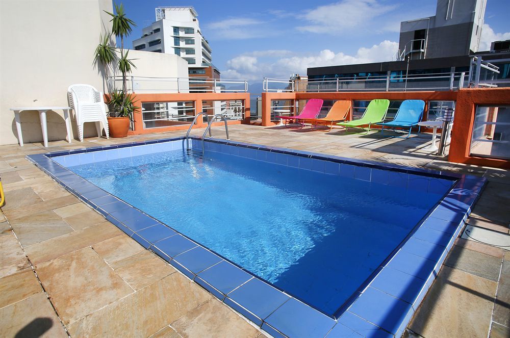 Rio Branco Hotel Florianópolis Exteriör bild