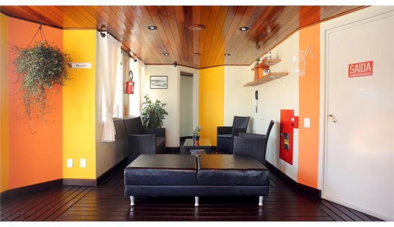 Rio Branco Hotel Florianópolis Exteriör bild