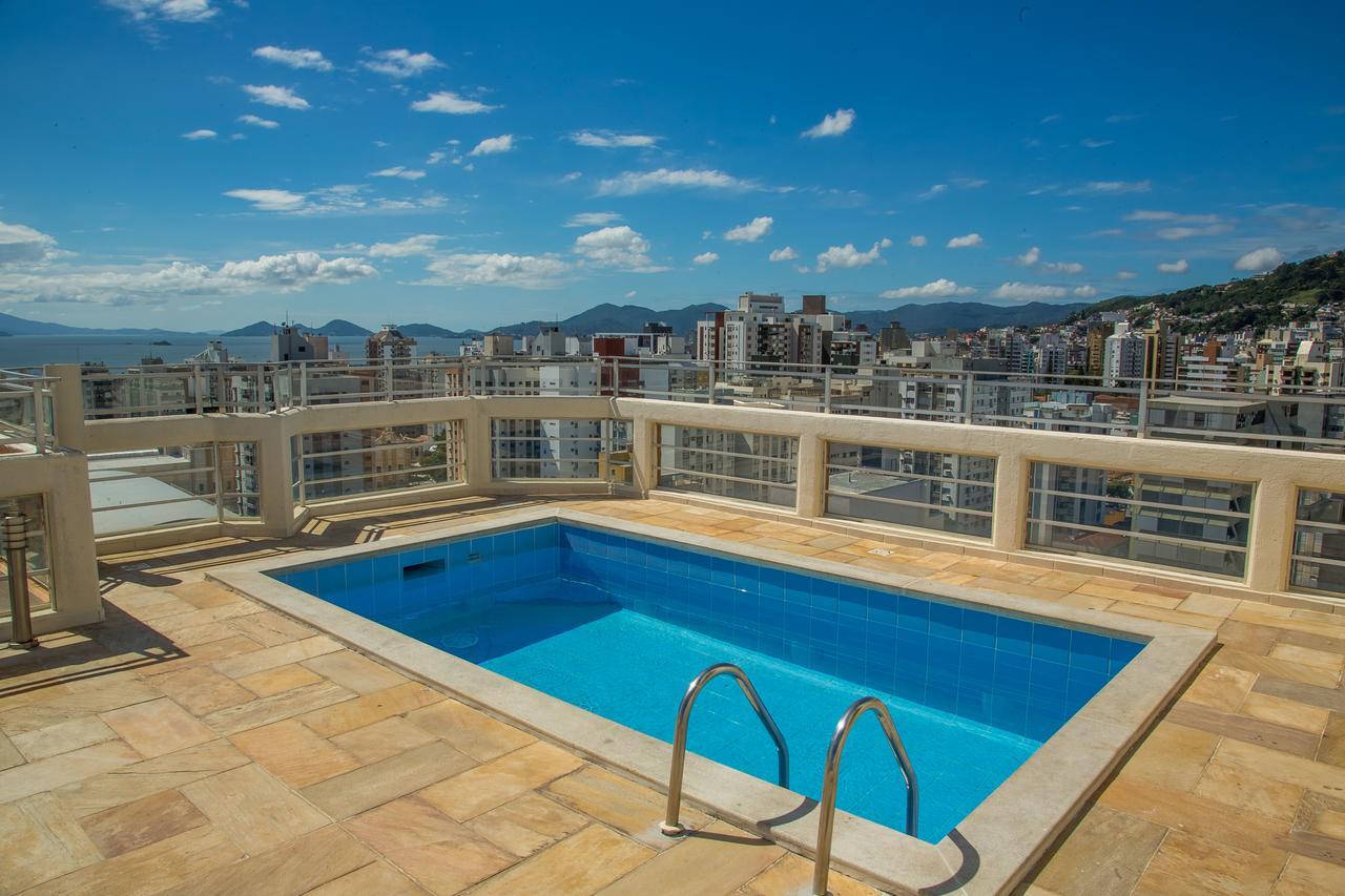 Rio Branco Hotel Florianópolis Exteriör bild