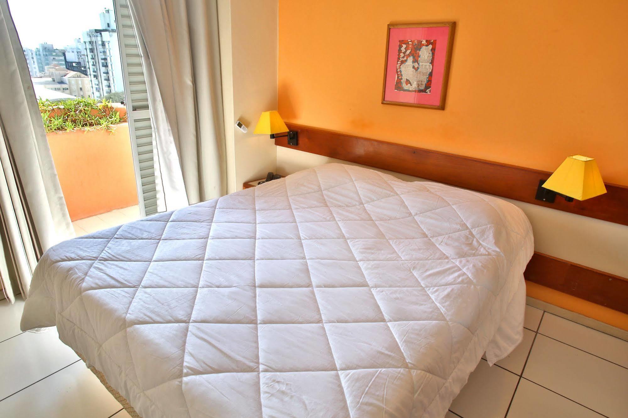 Rio Branco Hotel Florianópolis Exteriör bild