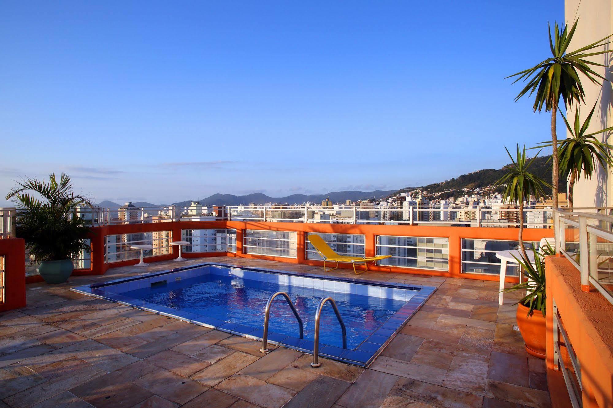Rio Branco Hotel Florianópolis Exteriör bild